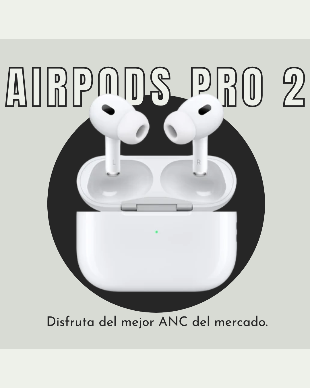 AIRPODS PRO 2° GENERACIÓN