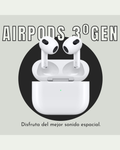 AIRPODS 3RA GEN